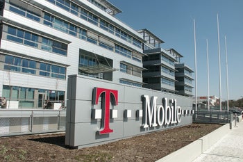 T-Mobile gets a step ahead in the 5G race