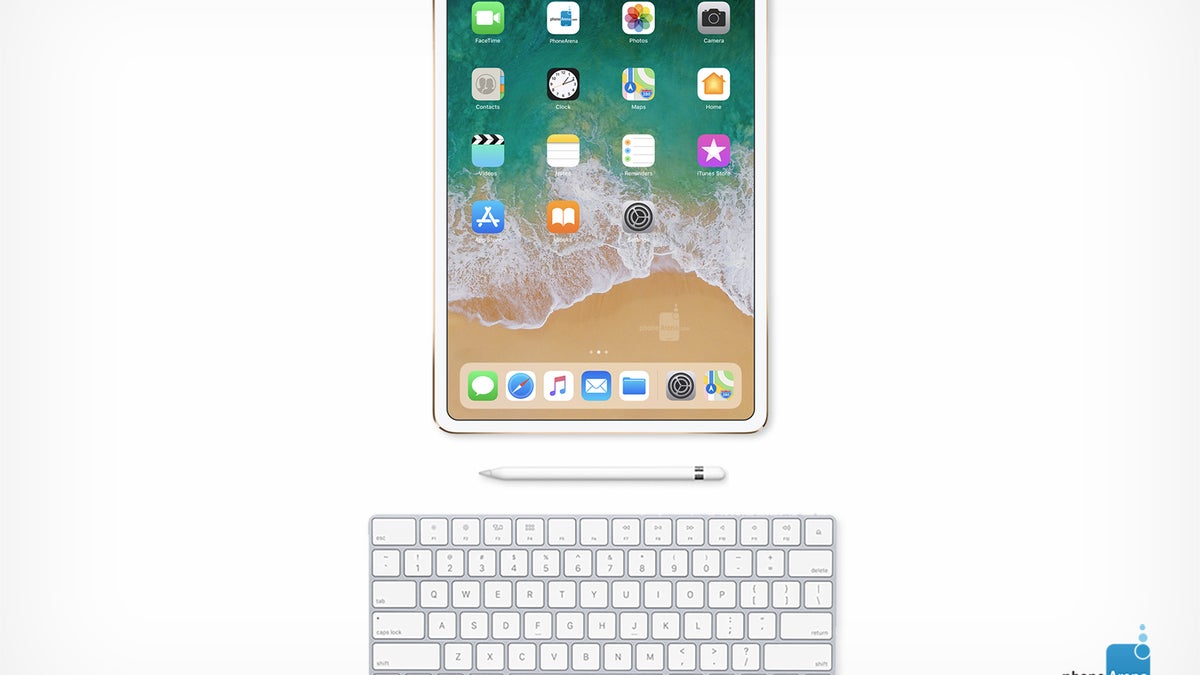 Upcoming iPad Pros may change the way you use your tablet with a keyboard