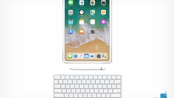 Upcoming iPad Pros may change the way you use your tablet with a keyboard