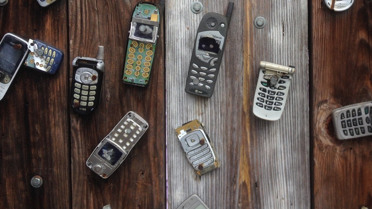 The afterlife of your smartphone – is the planet paying too much for our luxury?