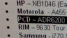 It's the end of the line for the Verizon BlackBerry Tour 9630 and the HTC Droid Eris