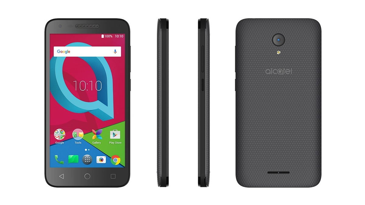 Sales of an Alcatel phone stopped in Canada after it failed radiation emission test