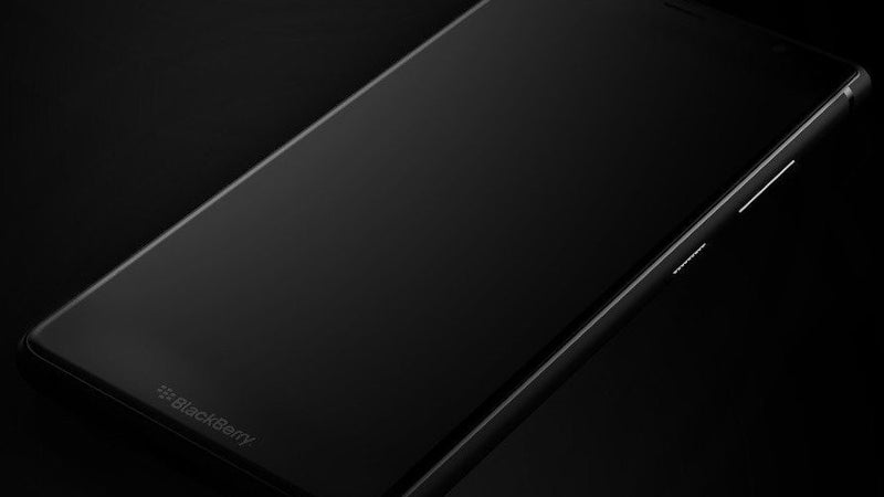 BlackBerry Evolve X with full touchscreen going official on August 2