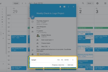 Google Calendar update makes rescheduling meetings easier