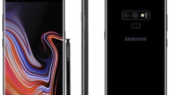 New information on the Samsung Galaxy Note 9: icons, menus, Bixby, more