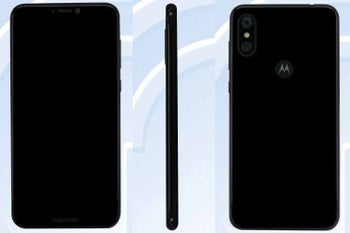 Motorola One follows One Power suit at Tenaa to also reveal its full spec sheet