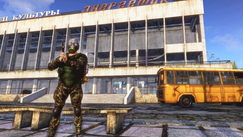 Roam Chernobyl straight from your phone: Escape from Chernobyl comes out on the Note 9's announcement day