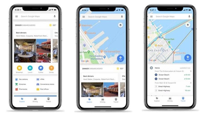 Google Maps for iOS gets new "match" feature in latest update