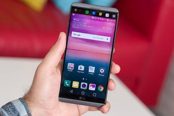 Sprint begins sending out Android 8.0 Oreo update to the LG V20