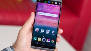 Sprint begins sending out Android 8.0 Oreo update to the LG V20