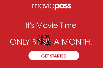 MoviePass to raise its price 50% to $14.95 a month and limit ticket availability to blockbusters