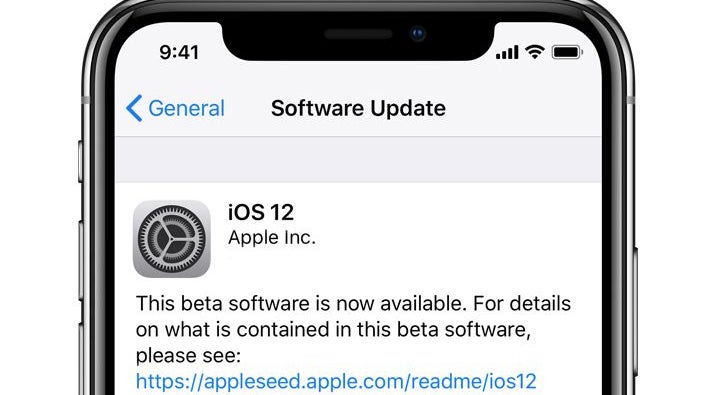 iOS 12 public beta 4: Battery Health leaves beta