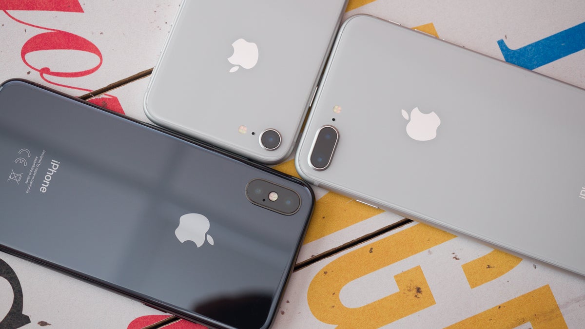 Qualcomm wants to see the Intel chips inside the 2018 iPhones