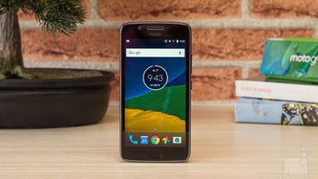 Motorola starts testing Moto G5 Android 8.1 Oreo update