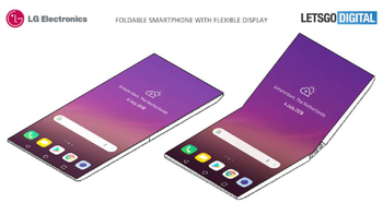 LG is making a bendable display for all foldable phones that won't be Samsung's