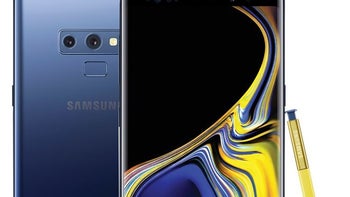 Samsung appears to have canceled the grey-colored Galaxy Note 9