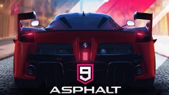 Asphalt 9: Legends achieves 4 million downloads in less than a week