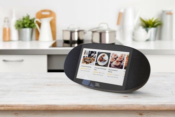 JBL Link View smart display with Google Assistant finally goes up for pre-order