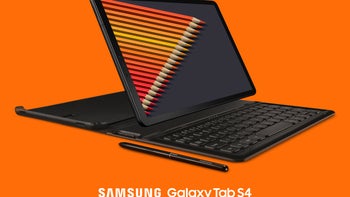 Samsung Galaxy Tab S4 price and release date