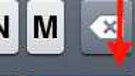 No mention of Google on iPhone 4.0 beta's Search key