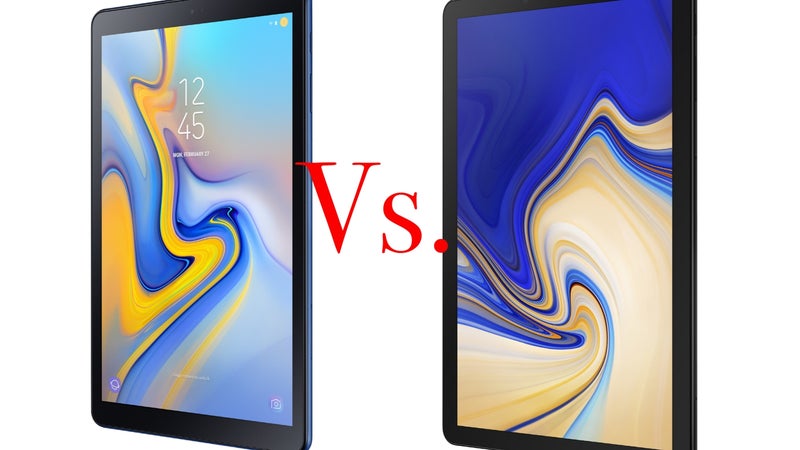 Galaxy Tab S4 vs Tab A 10.5: Which should you buy?