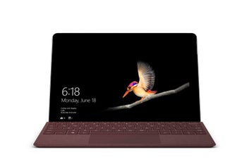 Microsoft Surface Go tablet officially starts shipping worldwide