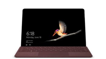 Microsoft Surface Go tablet officially starts shipping worldwide