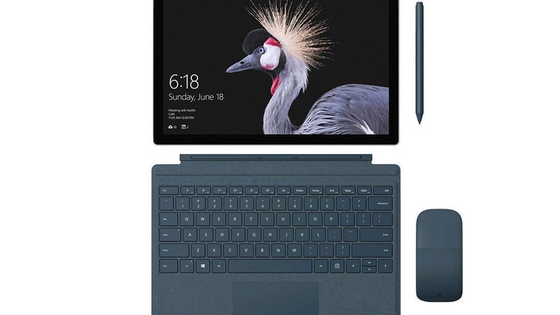 Apple, Huawei, and Microsoft continue to defy tablet market trends