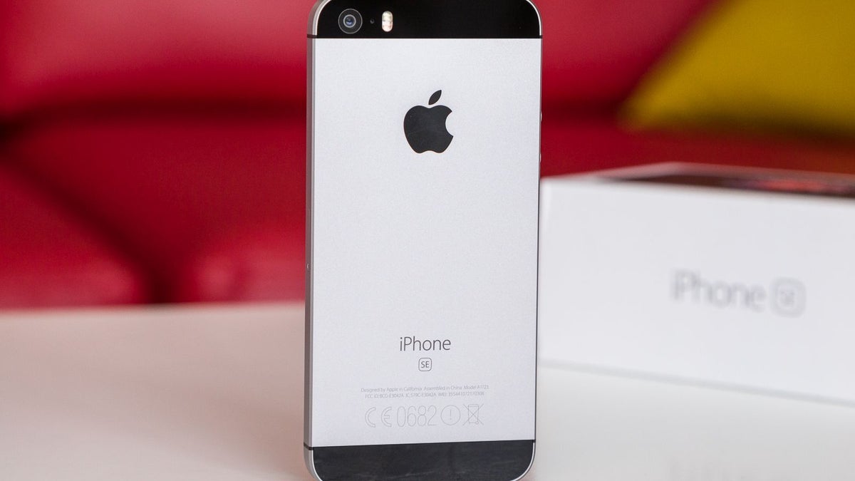 You can now get a free iPhone SE or $49 iPhone 6s when you switch to MetroPCS