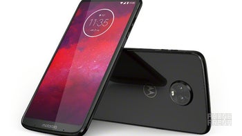 Say hello to the Moto Z3: 5G-upgradable Verizon exclusive complete with last year's Snapdragon 835
