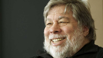 The Woz responds to Apple's $1 trillion+ valuation