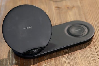 Amazon showcases Samsung's Wireless Charger Duo before official announcement