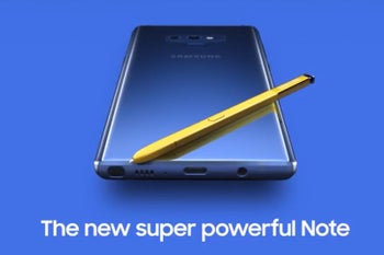 The mother of all leaks: Samsung spills the Galaxy Note 9 beans on YouTube