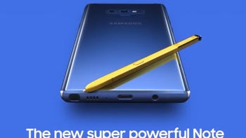 The mother of all leaks: Samsung spills the Galaxy Note 9 beans on YouTube