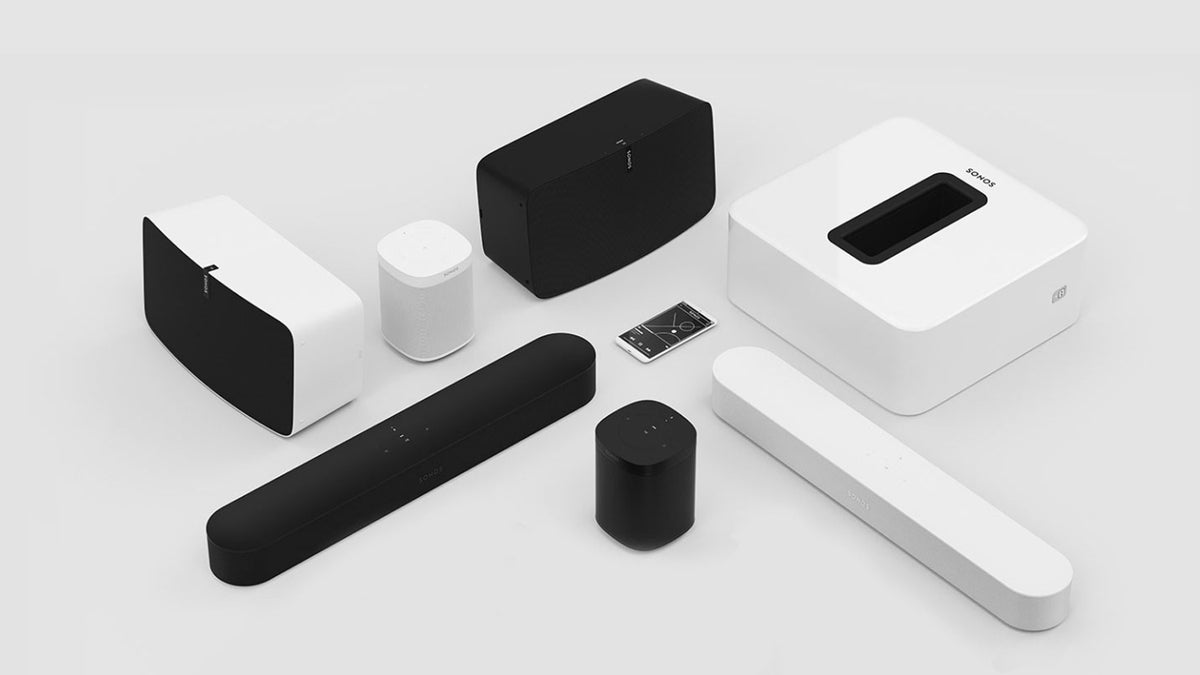 Sonos speakers with Google Assistant on board to launch by the end of the year
