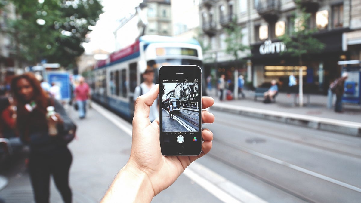 Interested in streaming? Start broadcasting from your phone with this three-step guide