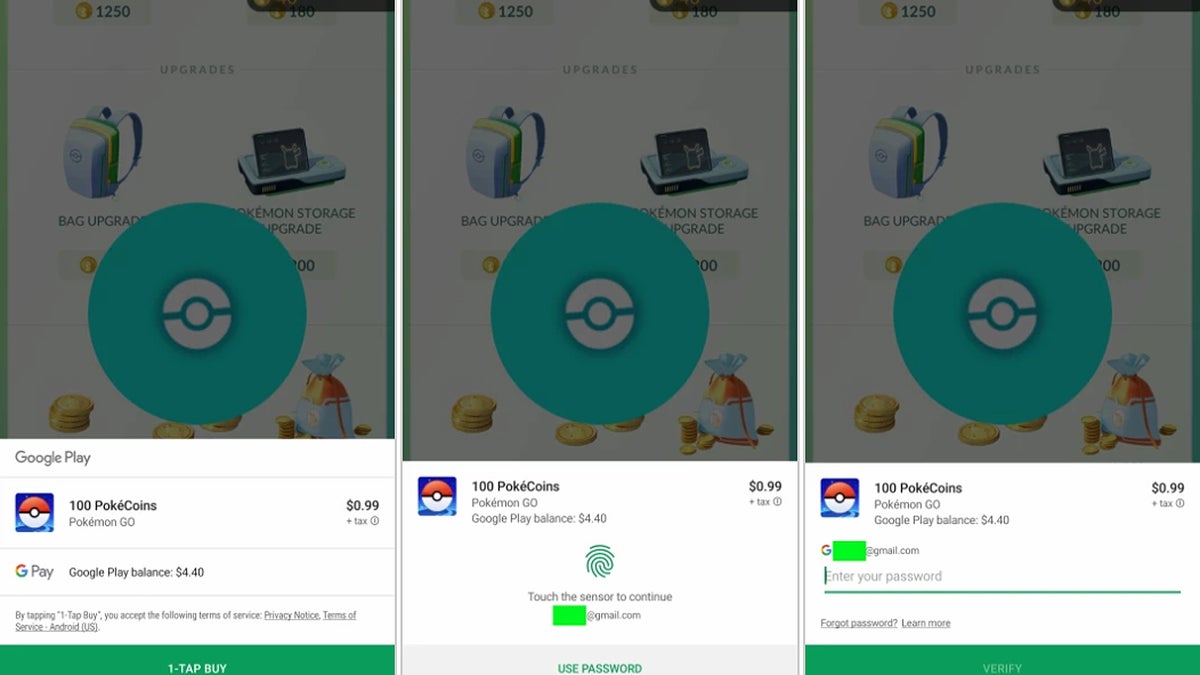 New Google Play in-app purchase UI is rolling out now