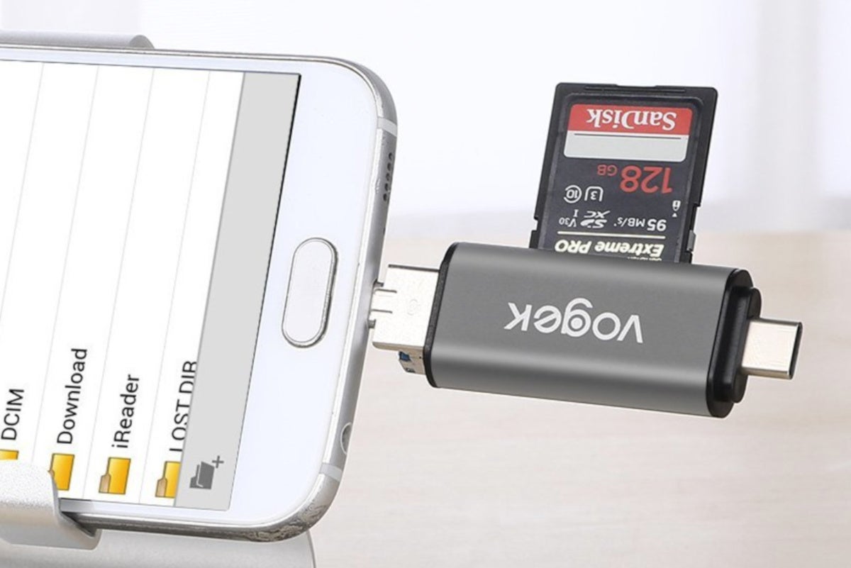 Best SD card reader for your Android phone - PhoneArena