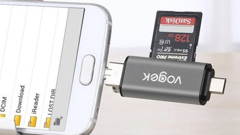 Best SD card reader for your Android phone