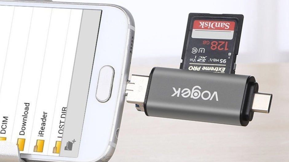 Best SD card reader for your Android phone PhoneArena