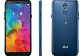 LG Q7+ starts selling at T-Mobile for a reasonable price with many premium features
