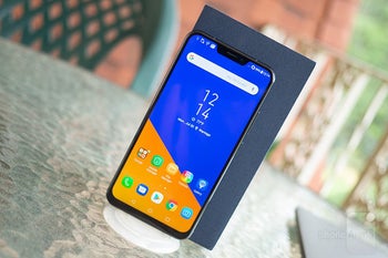 Asus ZenFone 5Z first major update brings important camera improvements, RAW support