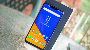 Asus ZenFone 5Z first major update brings important camera improvements, RAW support