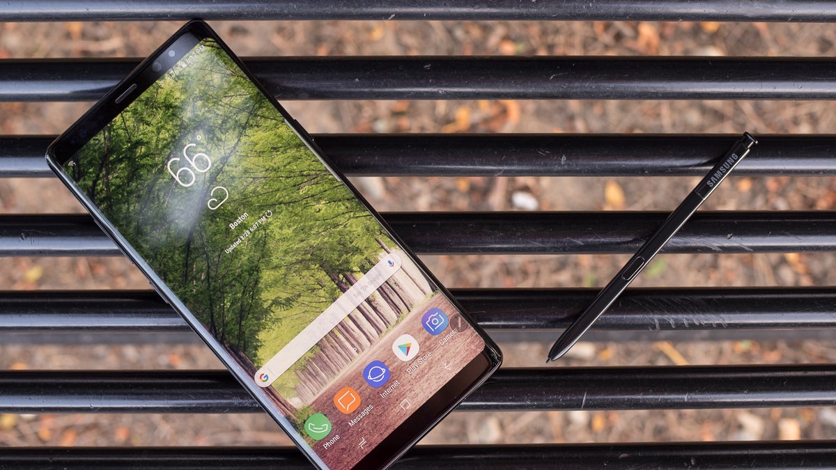 Deal: Grab a refurbished AT&T Samsung Galaxy Note 8 for less than $500