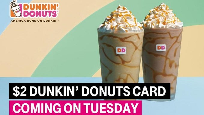Get 40% off Eddie Bauer orders, $2 Dunkin Donuts card and more from T-Mobile next Tuesday