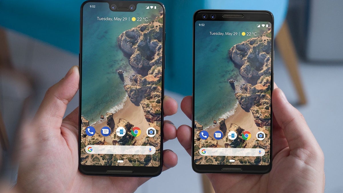 You may want to save the October 4 date for Google's Pixel 3 launch event