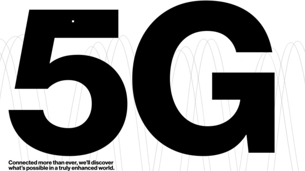 Verizon's 5G network for phones is likely coming in 2019
