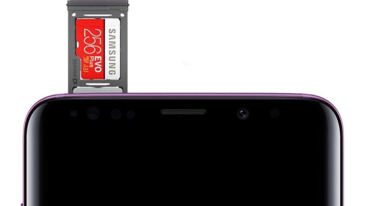 How much storage do you want on your phone in 2018? Here is the sweet spot
