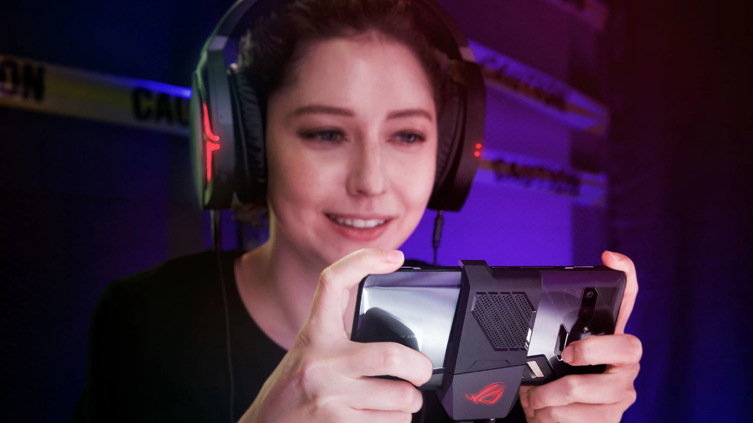 Asus ROG phone shows up on Finnish carrier’s website, costs more than $900