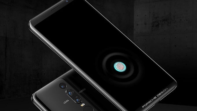 Galaxy S10's superior in-display finger scanner to be showcased on the Mate 20 Pro first